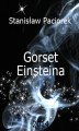 Okładka książki: Gorset Einsteina