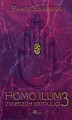 Okładka książki: Homo Ilum 3. Zmierz Kritajugi