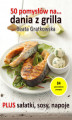 Okładka książki: 50 pomysłów na dania z grilla