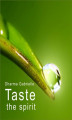 Okładka książki: Taste the spirit