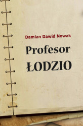 Okładka: Profesor Łodzio