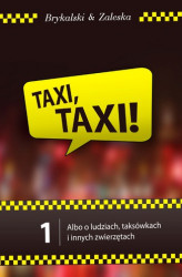 Okładka: Taxi, taxi!