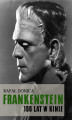 Okładka książki: Frankenstein 100 lat w kinie