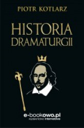 Okładka: Historia dramaturgii
