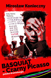 Okładka: Basquiat - Czarny Picasso