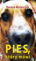 Okładka książki: Pies, który mówi