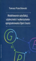 Okładka książki: Modelowanie satysfakcji, użyteczności i wykorzystania oprogramowania Open Source