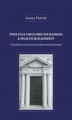 Okładka książki: Ewolucja usług private banking &amp; wealth management