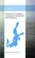 Okładka książki: Modelowanie retrospektywne i prognozowanie hydrodynamiki Morza Bałtyckiego