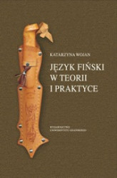 Okładka: Język fiński w teorii i praktyce