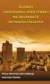 Okładka książki: Rozwój gospodarki kreatywnej na obszarach metropolitalnych