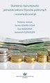 Okładka książki: Standardy rachunkowości jednostek sektora finansów publicznych &#8211; wyzwania dla praktyki