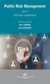 Okładka książki: Public Risk Management