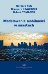 Okładka: Modelowanie mobilności w miastach