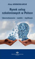 Okładka książki: Rynek usług szkoleniowych w Polsce