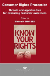 Okładka: Consumer Rights Protection