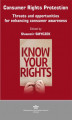 Okładka książki: Consumer Rights Protection