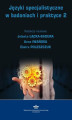 Okładka książki: Języki specjalistyczne w badaniach i praktyce 2