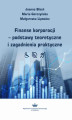 Okładka książki: Finanse korporacji – podstawy teoretyczne i zagadnienia praktyczne