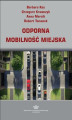 Okładka książki: Odporna mobilność miejska