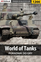 Okładka: World of Tanks - poradnik do gry