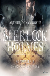 Okładka: Wspomnienia Sherlocka Holmesa