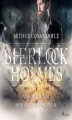 Okładka książki: Wspomnienia Sherlocka Holmesa