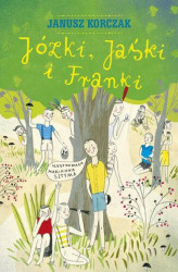 Okładka: Józki, Jaśki i Franki