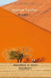 Okładka: Kalahari. Opowiadanie ze zbioru