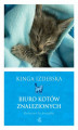 Okładka książki: Biuro kotów znalezionych