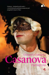 Okładka: Casanova. Pamiętniki