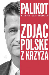Okładka: Zdjąć Polskę z krzyża