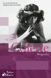 Okładka: Colette. Biografia
