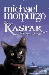 Okładka: Kaspar. Książę kotów