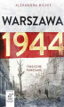 Okładka książki: Warszawa 1944. Tragiczne Powstanie