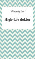 Okładka książki: High-life doktor