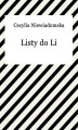 Okładka książki: Listy do Li