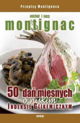 Okładka: 50 dań mięsnych o niskim indeksie glikemicznym