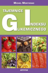 Okładka: Tajemnice indeksu glikemicznego