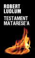 Okładka książki: Testament Matarese'a