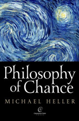 Okładka: Philosophy of Chance. A cosmic fugue with a prelude and a coda