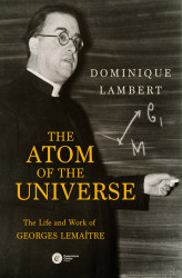 Okładka: The Atom of the Universe    