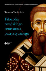 Okładka: Filozofia rosyjskiego renesansu patrystycznego