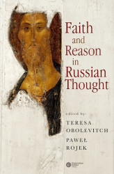 Okładka: Faith and Reason in Russian Thought