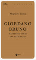 Okładka książki: Giordano Bruno. Męczennik nauki czy szarlatan?