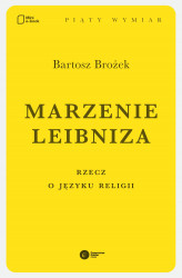 Okładka: Marzenie Leibniza
