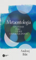Okładka książki: Metaontologia. O naturze pojęć i teorii ontologicznych