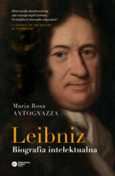Okładka: Leibniz