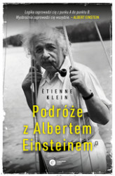 Okładka: Podróże z Albertem Einsteinem