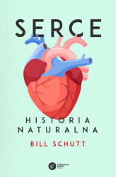 Okładka: Serce. Historia naturalna